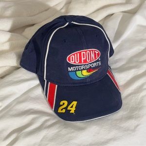 DUPONT NASCAR CAP